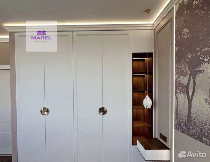 Шкаф. Доставка. Установка