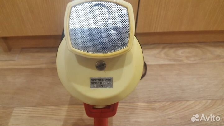 Электромегафон СССР 5пэм-1