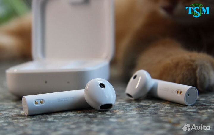 Наушники Xiaomi Mi AirDots Pro 2 SE