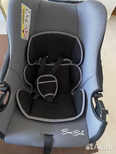 Автокресло bambola