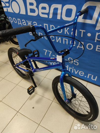 Tech Team BMX Millennium