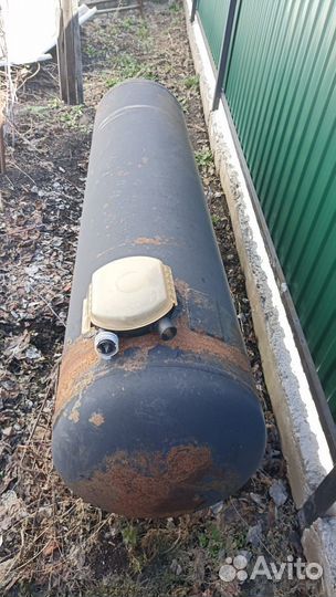 Бак газовый на газель
