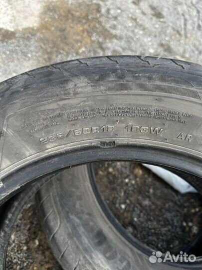 Goodyear Eagle F1 Asymmetric 3 235/60 R18 103W