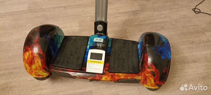 SMART balance a8 сигвей гироскутер