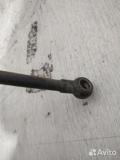 Трубка подачи масла на турбину Ssangyong Kyron 2