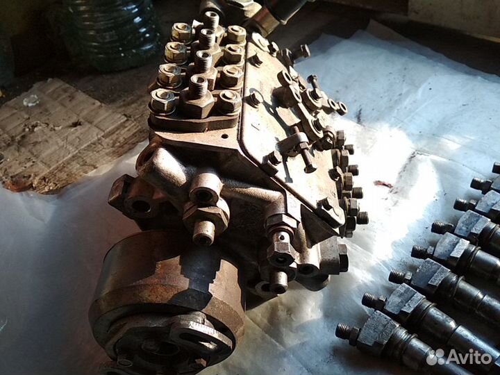 Тнвд с фарсунками