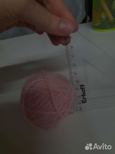 Рукоделие, пряжа