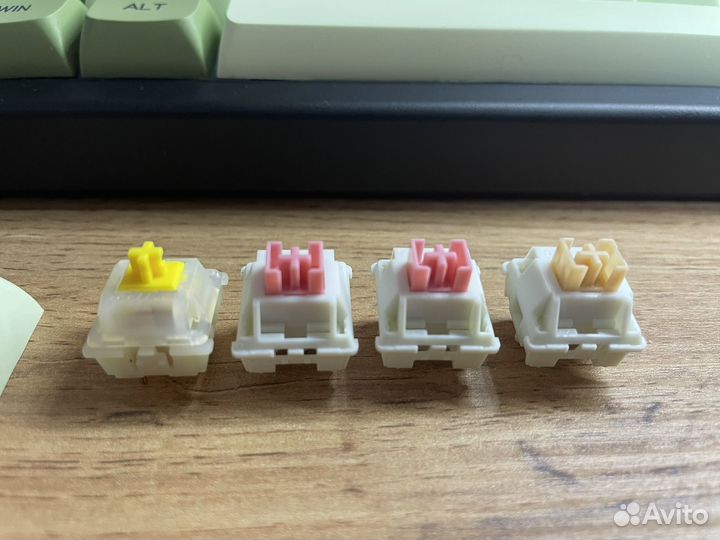 Клавиатура беспроводная GMK67 Black