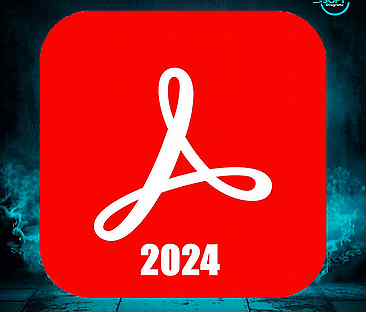 Adobe Acrobat Pro 2022-2024. Бессрочно