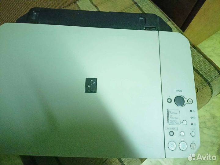 Принтер canon mp190