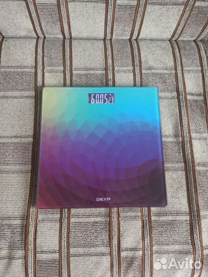 Весы электронные