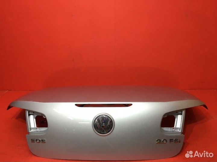 Крышка багажника Volkswagen Eos 1 BWA 2009