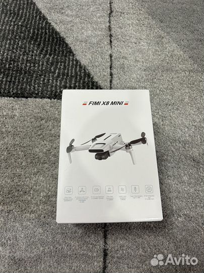 Квадрокоптер Xiaomi Fimi X8 Mini V2 батарея L Plus