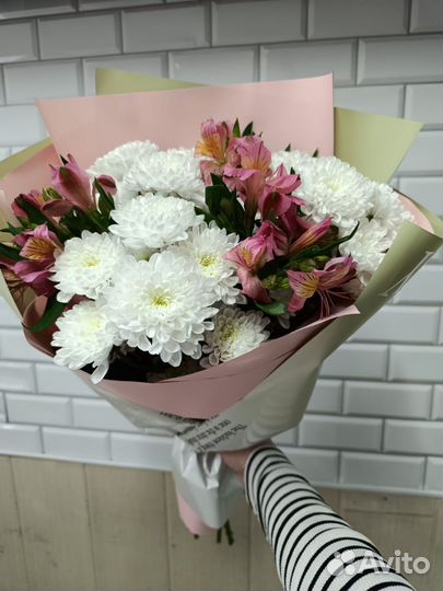 Цветы с доставкой