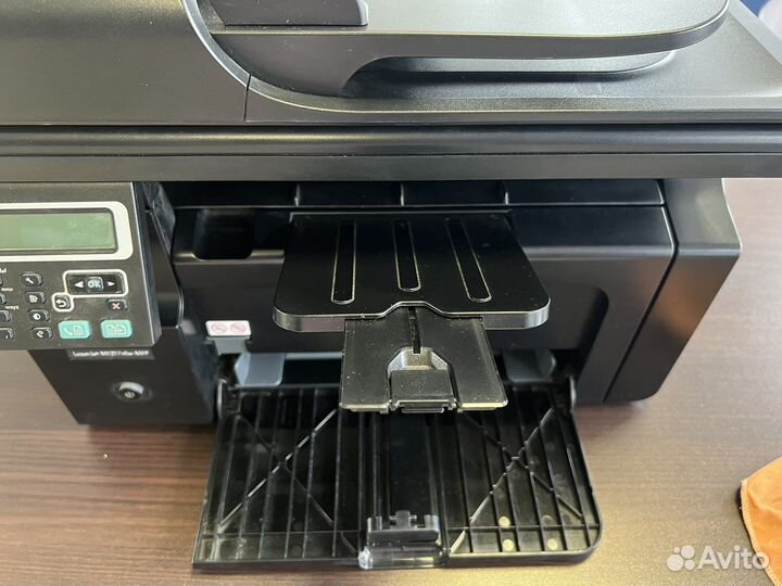 Принтер лазерный мфу hp