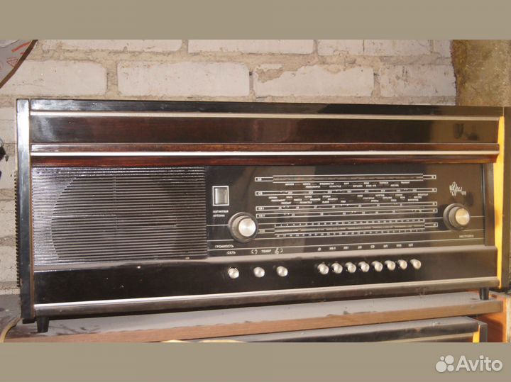 Радиола Урал 111