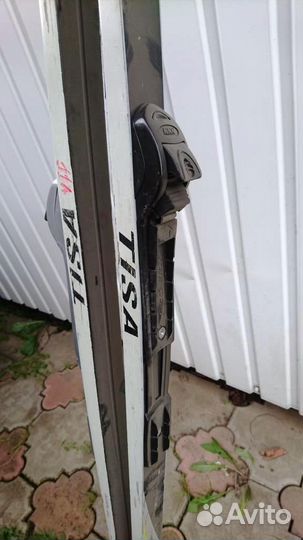 Лыжи беговые Тиса