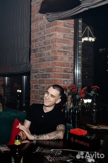 Актер массовки