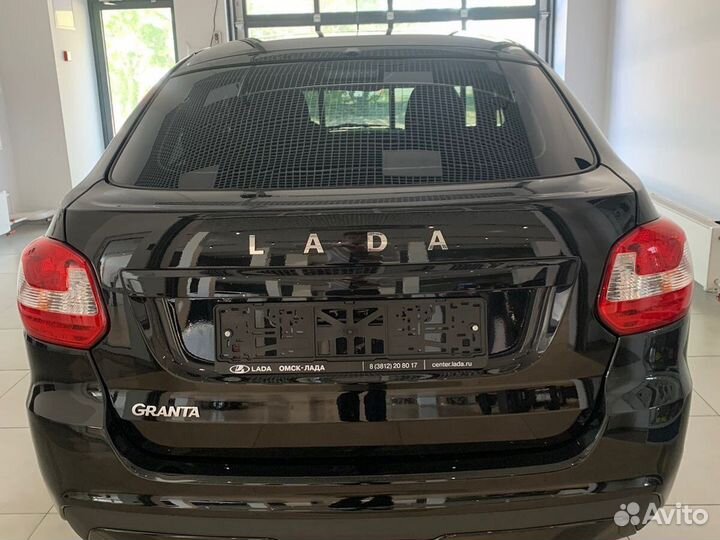 LADA Granta 1.6 МТ, 2023