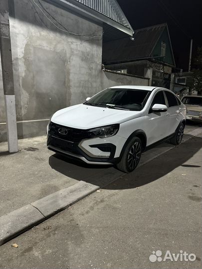 LADA Vesta 1.6 МТ, 2023, 4 000 км