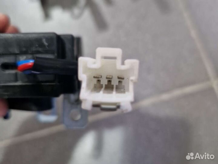 Моторчик заслонки Тагаз Tager Road Partner новый