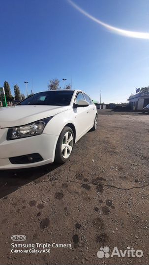 Chevrolet Cruze 1.6 МТ, 2011, 176 000 км
