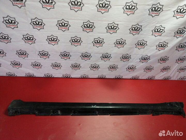 Накладка на порог правая Lexus Gs 3