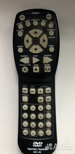 Cd dvd плеер Harmon Kardon DVD 1