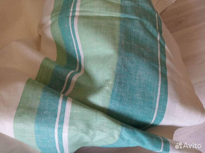 Простынь СССР, отрез ткани на простыни