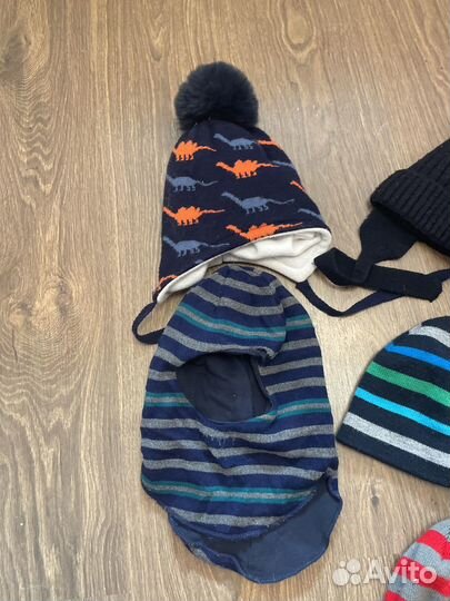 Шапка детская