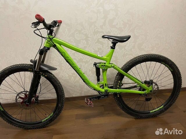 Frameset Norco Torrent 7.2FS