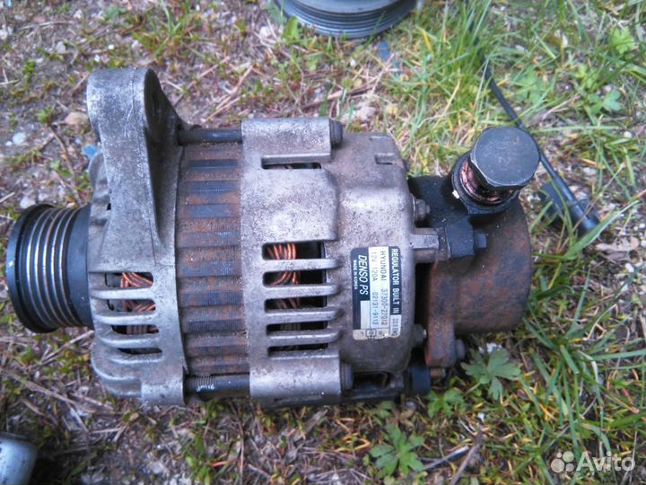 Генератор D4EA