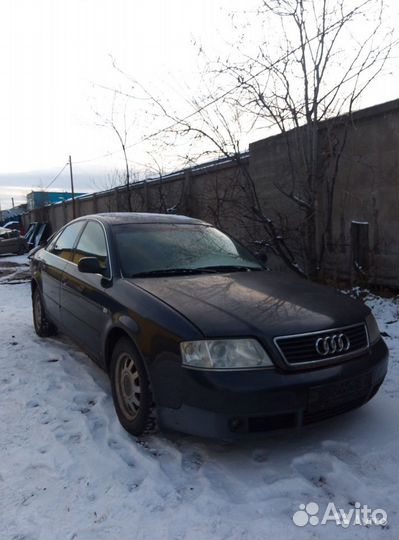 1 Запчасти на Audi A6 C5 A6C5 рест дорест