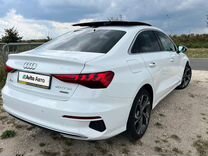 Audi A3 2.0 AMT, 2021, 52 000 км, с пробегом, цена 2 150 000 руб.