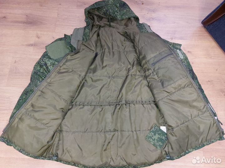 Куртка зимняя вкпо 50-5
