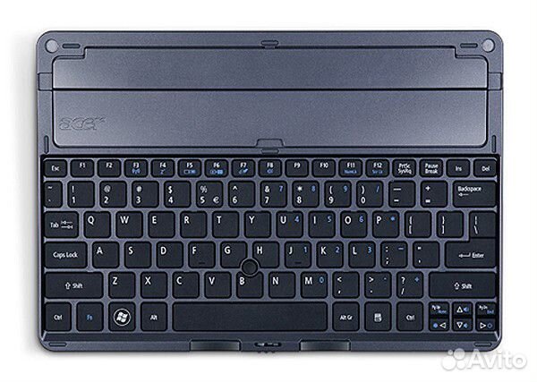 Ноутбук планшетный Acer Iconia Tab W501 на Windows