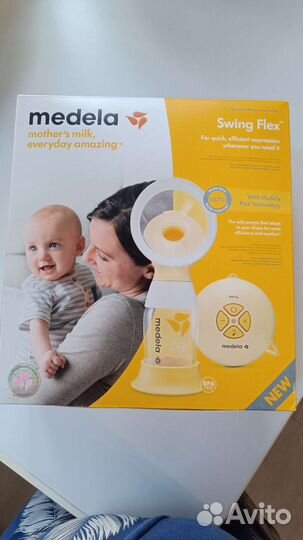 Электрический молокоотсос Medela Swing Flex