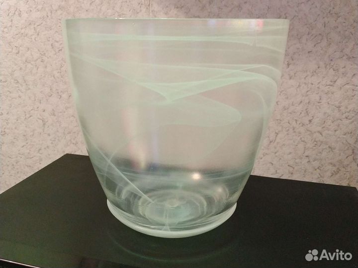 Горшок стеклянный 3 литра