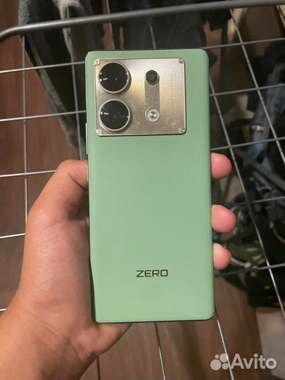 Infinix Zero 30 5G, 12/256 ГБ