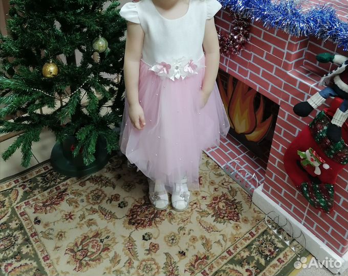 Платье для девочки