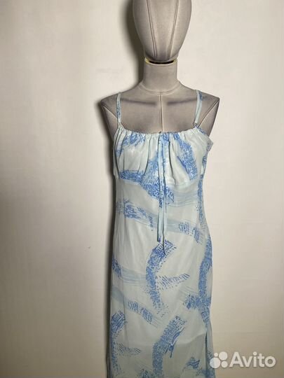 Винтажное платье