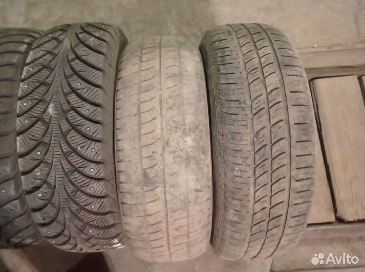 КАМА 505 Irbis 8.25/9.5 R13