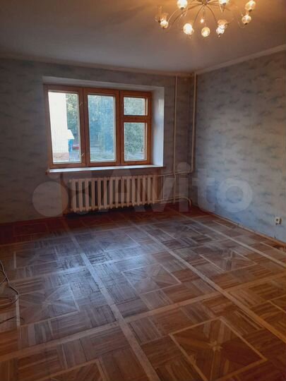 3-к. квартира, 116 м², 2/5 эт.