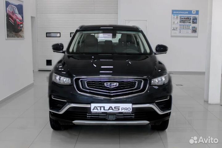 Geely Atlas Pro 1.5 AMT, 2024