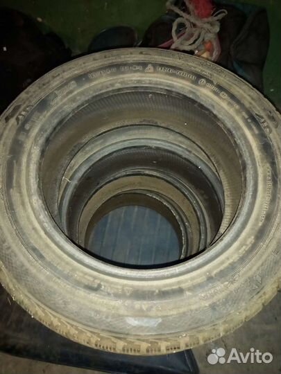 Gislaved Ultra Speed 15.00/65 R15 185B