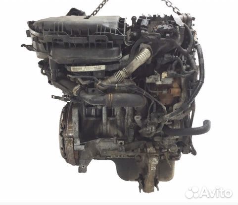 Двигатель Citroen C4 Grand Picasso,1.6л 9H05(DV6C)