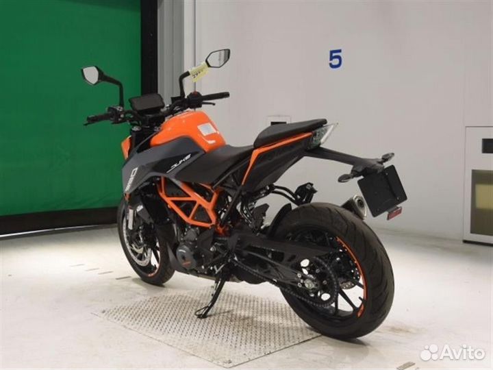 KTM duke 390 2023г