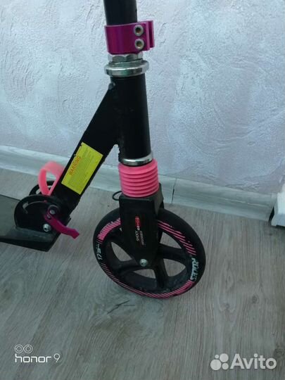 Самокат для подростка