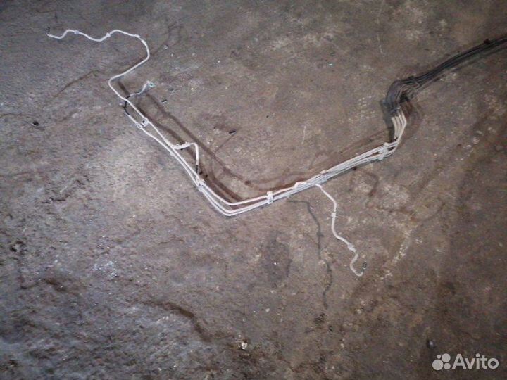 Трубка тормозная Hyundai I40 VF D4FD