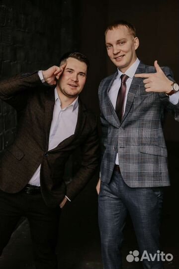 Ведущий мероприятий (свадьбы, юбилеи, корпоративы)